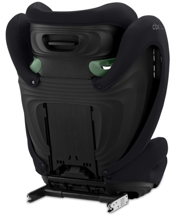 Autosedačka Cybex SOLUTION B i-FIX Black 2025_8