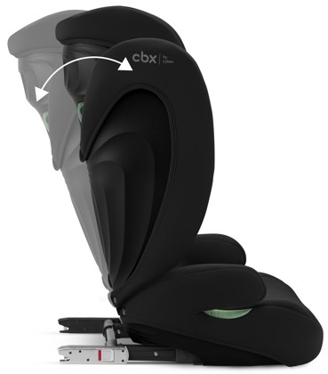 Autosedačka Cybex SOLUTION B i-FIX Black 2025_9