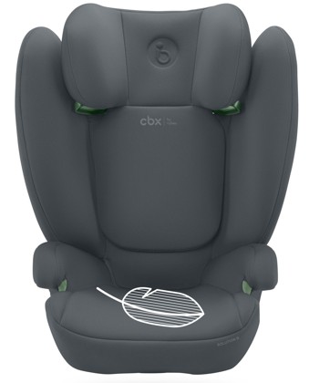 Autosedačka Cybex SOLUTION B i-FIX Steel Grey 2024_6