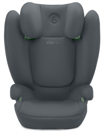 Autosedačka Cybex SOLUTION B i-FIX Steel Grey 2024_7