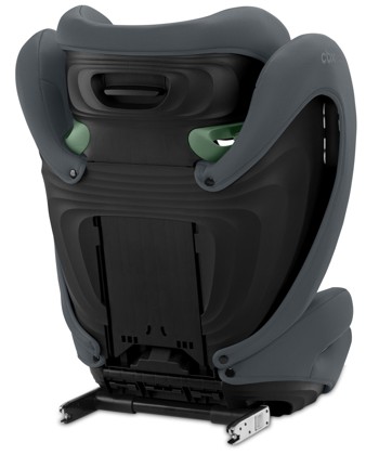 Autosedačka Cybex SOLUTION B i-FIX Steel Grey 2024_8
