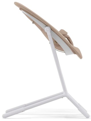 Rostoucí židlička Cybex LEMO 4-in-1 Sand White 2025_2