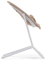 Rostoucí židlička Cybex LEMO 4-in-1 Sand White 2025_2
