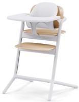 Rostoucí židlička Cybex LEMO 4-in-1 Sand White 2025_3