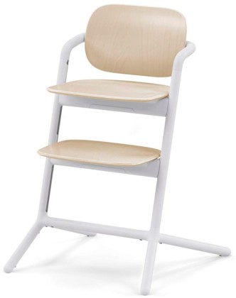 Rostoucí židlička Cybex LEMO 4-in-1 Sand White 2025_4