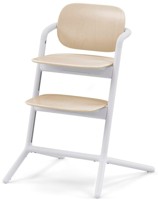 Rostoucí židlička Cybex LEMO 4-in-1 Sand White 2025_4