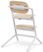 Rostoucí židlička Cybex LEMO 4-in-1 Sand White 2025_6