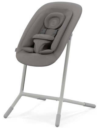 Rostoucí židlička Cybex LEMO 4-in-1 Suede Grey 2025_1