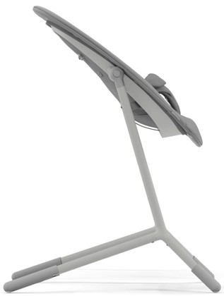 Rostoucí židlička Cybex LEMO 4-in-1 Suede Grey 2025_2