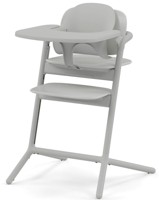 Rostoucí židlička Cybex LEMO 4-in-1 Suede Grey 2025_3