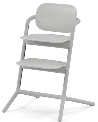Rostoucí židlička Cybex LEMO 4-in-1 Suede Grey 2025_4