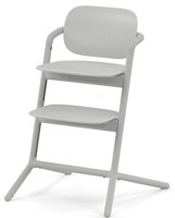 Rostoucí židlička Cybex LEMO 4-in-1 Suede Grey 2025_4