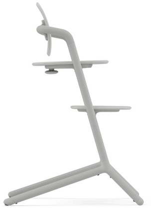 Rostoucí židlička Cybex LEMO 4-in-1 Suede Grey 2025_5