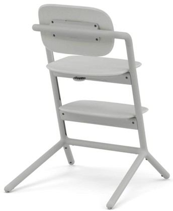 Rostoucí židlička Cybex LEMO 4-in-1 Suede Grey 2025_6