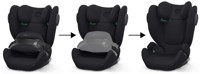 Autosedačka Cybex PALLAS B3 i-Size Black 2025_1