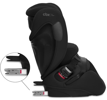 Autosedačka Cybex PALLAS B3 i-Size Black 2025_3