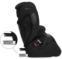 Autosedačka Cybex PALLAS B3 i-Size Black 2025_3
