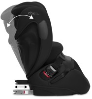 Autosedačka Cybex PALLAS B3 i-Size Black 2025_6
