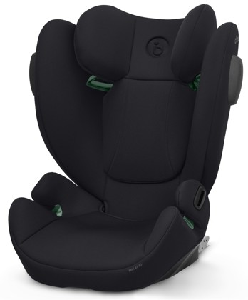 Autosedačka Cybex PALLAS B3 i-Size Black 2025_11