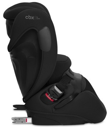 Autosedačka Cybex PALLAS B3 i-Size Black 2025_14