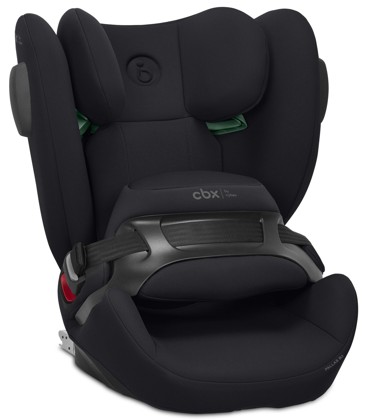 Autosedačka Cybex PALLAS B3 i-Size Black 2025_15