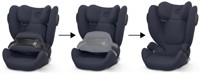 Autosedačka Cybex PALLAS B3 i-Size Blue 2025_1