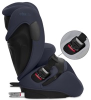 Autosedačka Cybex PALLAS B3 i-Size Blue 2025_2