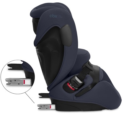Autosedačka Cybex PALLAS B3 i-Size Blue 2025_3