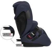 Autosedačka Cybex PALLAS B3 i-Size Blue 2025_3
