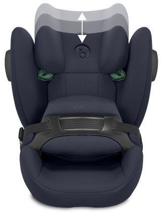Autosedačka Cybex PALLAS B3 i-Size Blue 2025_4