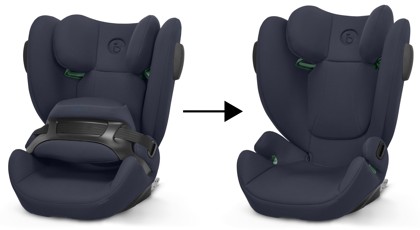Autosedačka Cybex PALLAS B3 i-Size Blue 2025_9