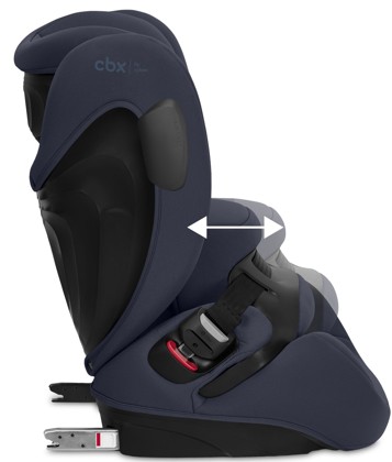 Autosedačka Cybex PALLAS B3 i-Size Blue 2025_13
