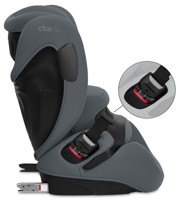 Autosedačka Cybex PALLAS B3 i-Size Grey 2025_2