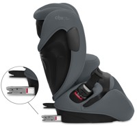 Autosedačka Cybex PALLAS B3 i-Size Grey 2025_3