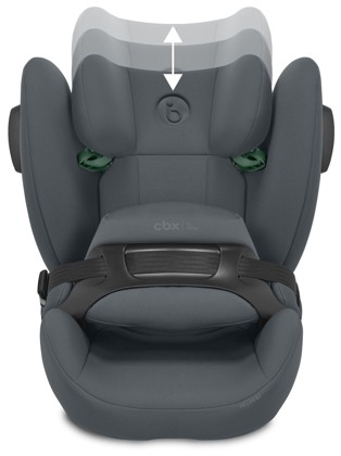 Autosedačka Cybex PALLAS B3 i-Size Grey 2025_4