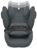 Autosedačka Cybex PALLAS B3 i-Size Grey 2025_4