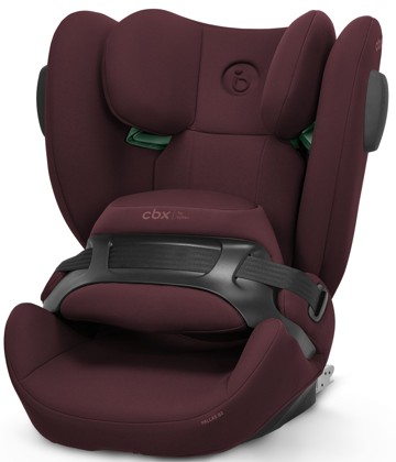 Autosedačka Cybex PALLAS B3 i-Size Red 2025