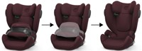 Autosedačka Cybex PALLAS B3 i-Size Red 2025_1