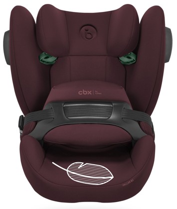 Autosedačka Cybex PALLAS B3 i-Size Red 2025_8