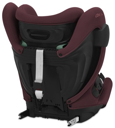 Autosedačka Cybex PALLAS B3 i-Size Red 2025_12