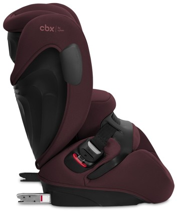 Autosedačka Cybex PALLAS B3 i-Size Red 2025_14