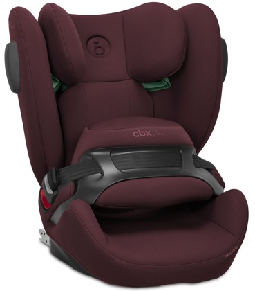 Autosedačka Cybex PALLAS B3 i-Size Red 2025_15
