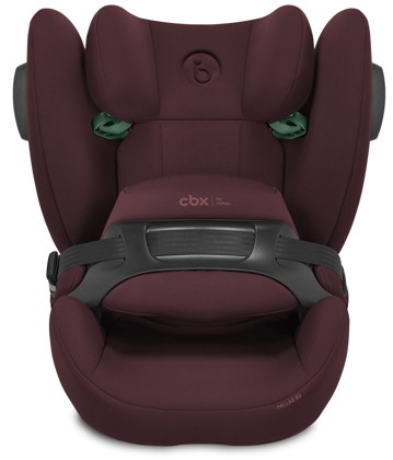 Autosedačka Cybex PALLAS B3 i-Size Red 2025_16