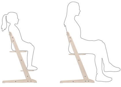 Rostoucí židlička Cybex IRIS Chair All Natural 2025_8