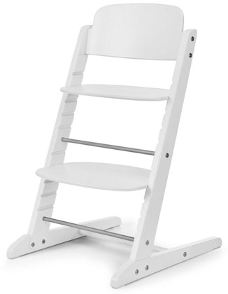 Rostoucí židlička Cybex IRIS Chair All White 2025