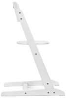 Rostoucí židlička Cybex IRIS Chair All White 2025_2