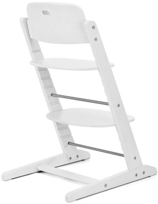 Rostoucí židlička Cybex IRIS Chair All White 2025_3