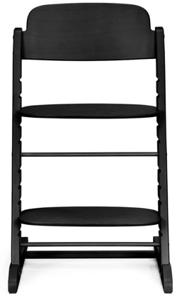 Rostoucí židlička Cybex IRIS Chair Stunning Black 2025_1