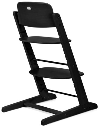 Rostoucí židlička Cybex IRIS Chair Stunning Black 2025_3