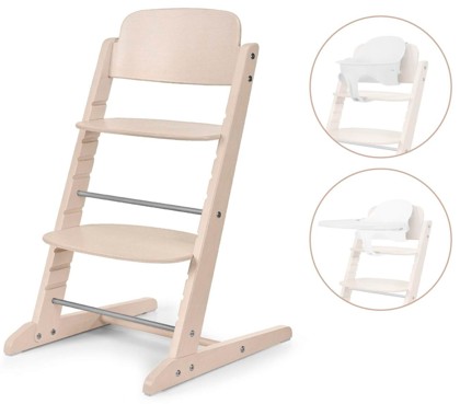 Rostoucí židlička Cybex IRIS 3-in-1 All Natural 2025